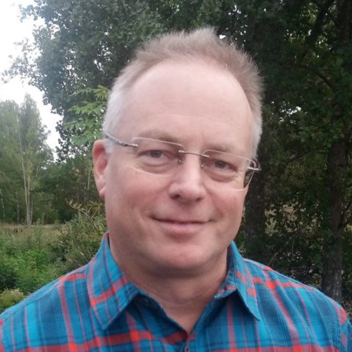 Portrait av Mario Mommer