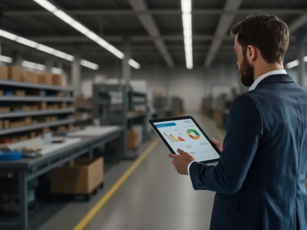 Produktionsoptimering av energycost